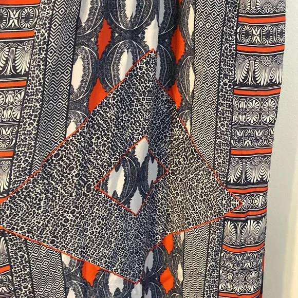 Gypsy size 6 blue/red - Picture 2 of 3